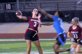 Sparkman girls flag football improves to 4-0 | Archive