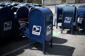 Two men stole people's mail from post office in Ocean Township
