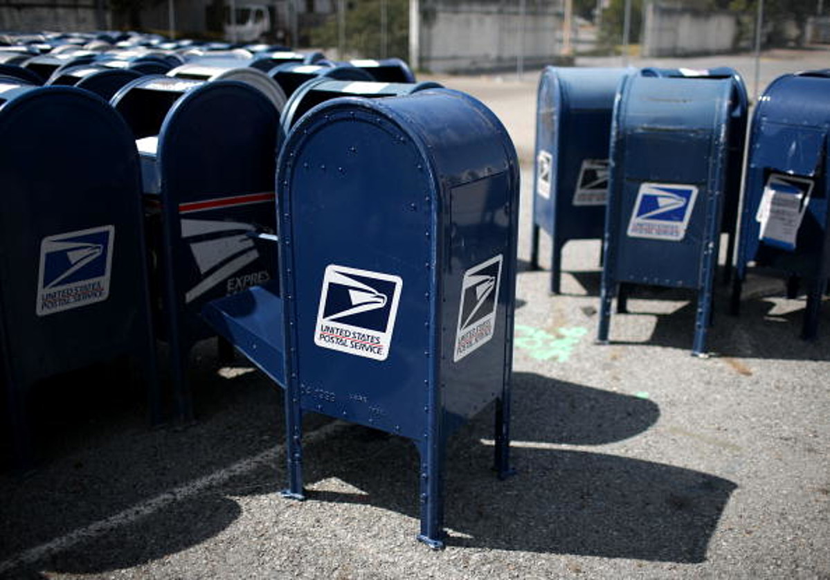 Two men stole people's mail from post office in Ocean Township