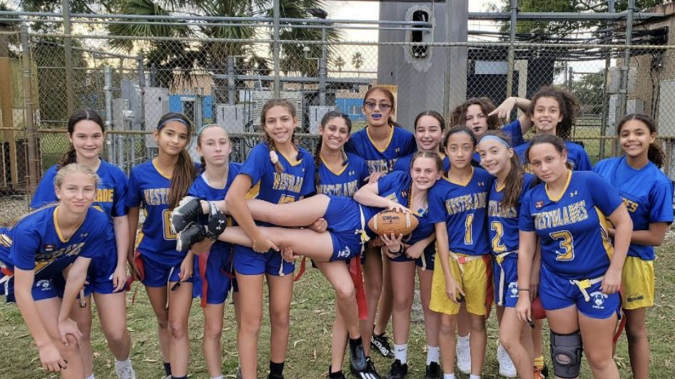 Spanish River Christian wins Gold Coast middle school flag football title –  Sun Sentinel