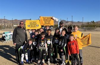 Toledo-area youth flag football team competes in national tournament at Pro Bowl