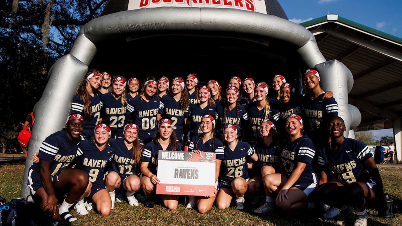 Tampa Bay Buccaneers Flag Football Preseason Classic