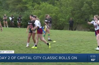 11th annual Capital City Classic pushes on despite weather