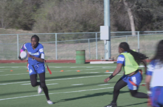 Fort Worth ISD's girls flag football league kicks off