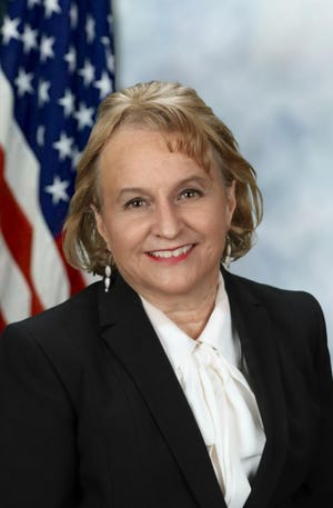 DeBary Mayor Karen Chasez