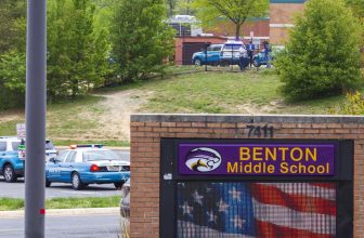 UPDATED: Two men shot during youth football games at Benton Middle School | Headlines