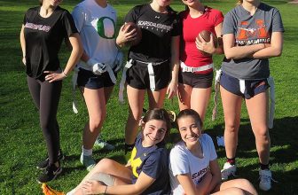 Flag football features family ties [CORRECTED VERSION] | Top Stories