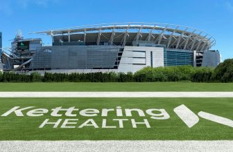 Kettering Health to be Official Healthcare Provider of Cincinnati Bengals