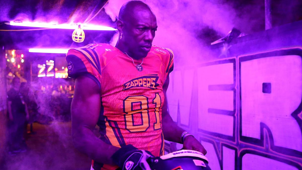 Terrell Owens says his FCF performance shows he's ready for NFL comeback