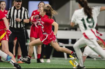 Vikings and Minneapolis Public Schools launch girls' flag football program