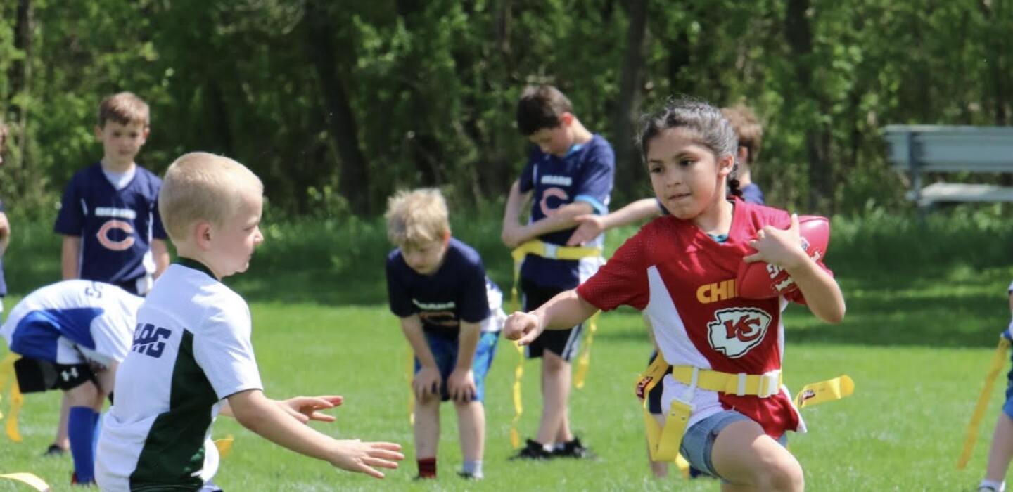 Flag football provides outlet for Rochester girls to learn the game - Post Bulletin