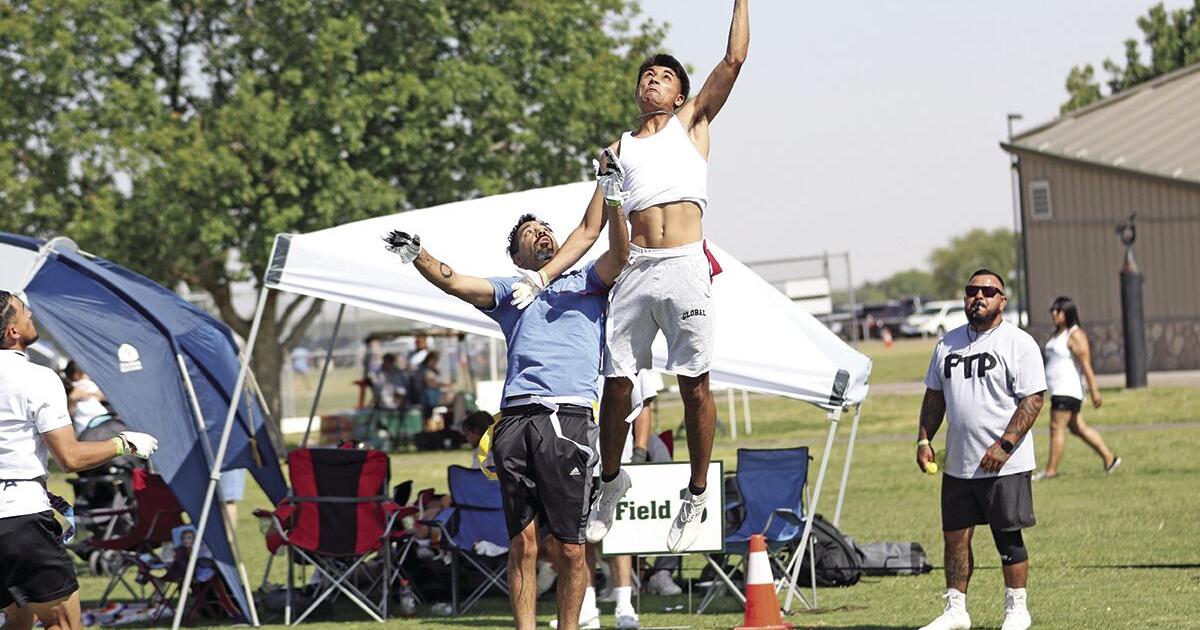 Flag football tournament recap Local Sports FlagSpin