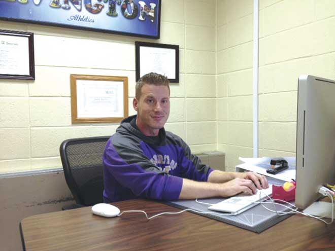 Irvington HS’ John Taylor named 2022 Varsity Brands National Athletic Director of the Year – Essex News Daily