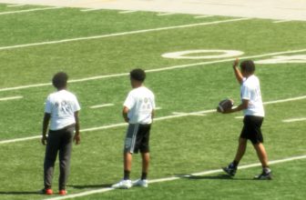 Stop the Violence holds sixth annual Youth Flag Football Tournament