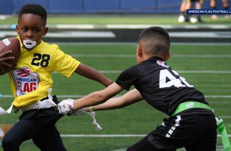 American Flag Football league hosting free youth camp