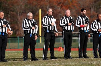 Diversity initiative, aided by state grant, brings in 77 new football officials