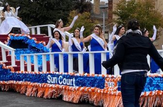 El Paso style Mardi Gras selected as theme of 2022 Sun Bowl Parade - cbs4local.com