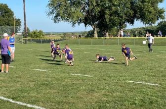 Register open for youth flag football league | News | indianola-ia.com - Indianola Independent Advocate