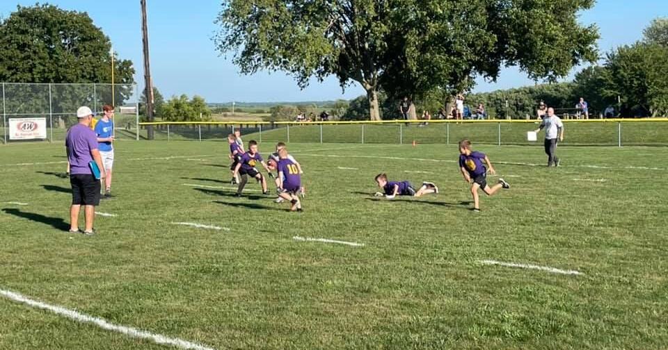 Register open for youth flag football league | News | indianola-ia.com - Indianola Independent Advocate