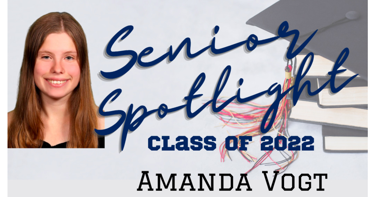 Wayne School District Puts Spotlight on Amanda Vogt - TAPinto.net