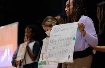 GW Program Helps D.C. Middle Schoolers Advocate for Change | GW Today