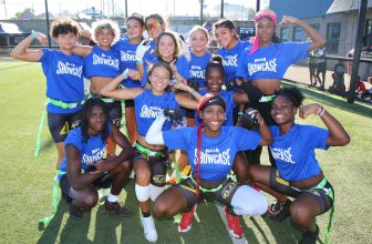 Eagles Girls Flag Football Showcase highlights sport’s explosive growth
