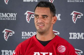 Falcons’ Marcus Mariota may be the NFL’s nicest guy, ‘but he does have an edge’