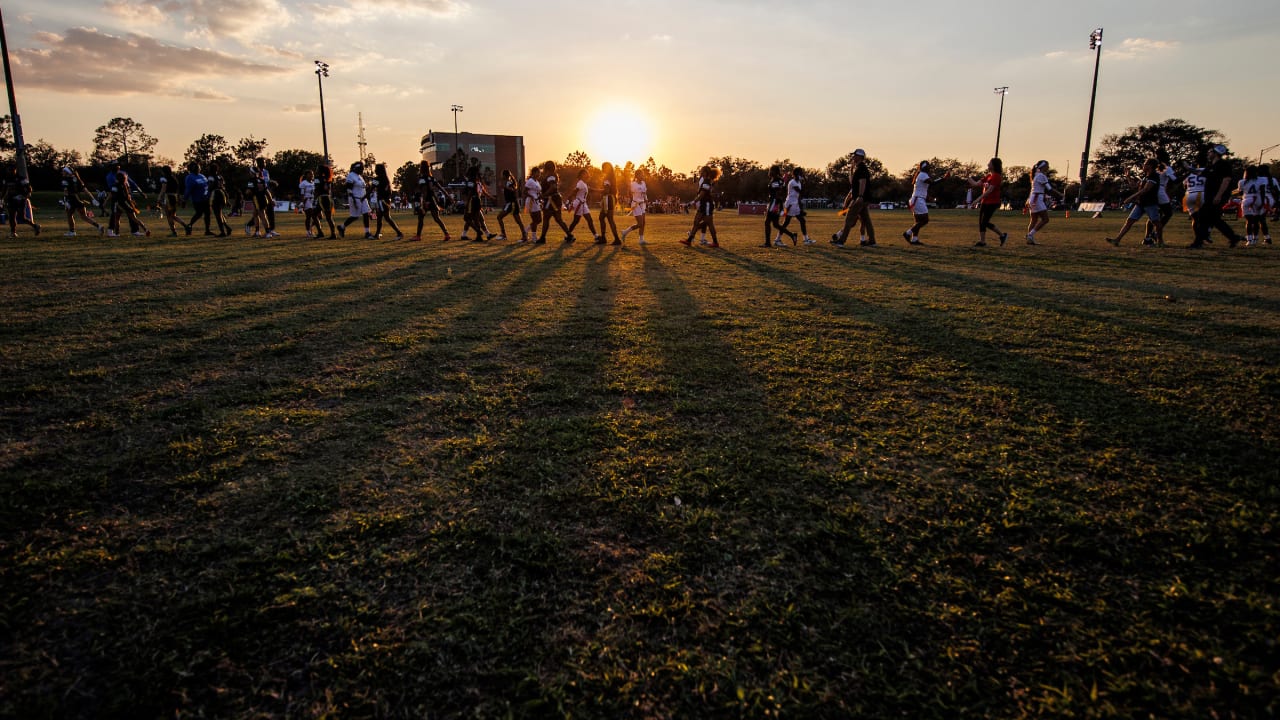 Meet the Four Winners of the 2022 Buccaneers Girls in Football Scholarship