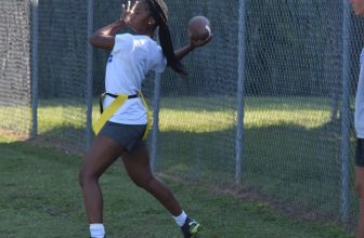 Catholic puts flag football on display for River Region on Tuesday | Sports