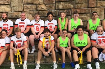 Gold medal winning Team Tennessee flag football undefeated in Knoxville regional event - Therogersvillereview