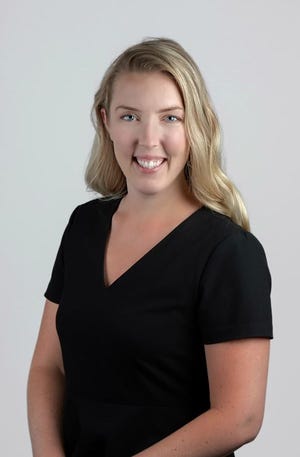 Kat Howland is one of 20 finalists for the 10 to Watch Seacoast young professionals contest in 2022. All 20 finalists will be honored at the 10 to Watch Awards on Nov. 1 at 3S Artspace in Portsmouth, where the 10 winners will be announced.