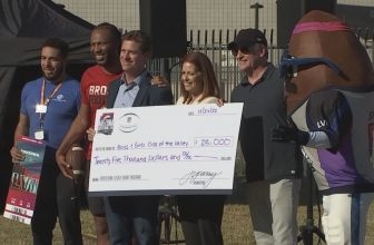 Arizona Super Bowl Host Committee, NFL donate $25K to flag football program