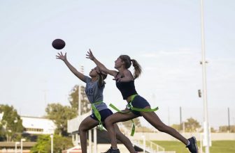 California eyes making girls flag football a school sport - Post Register
