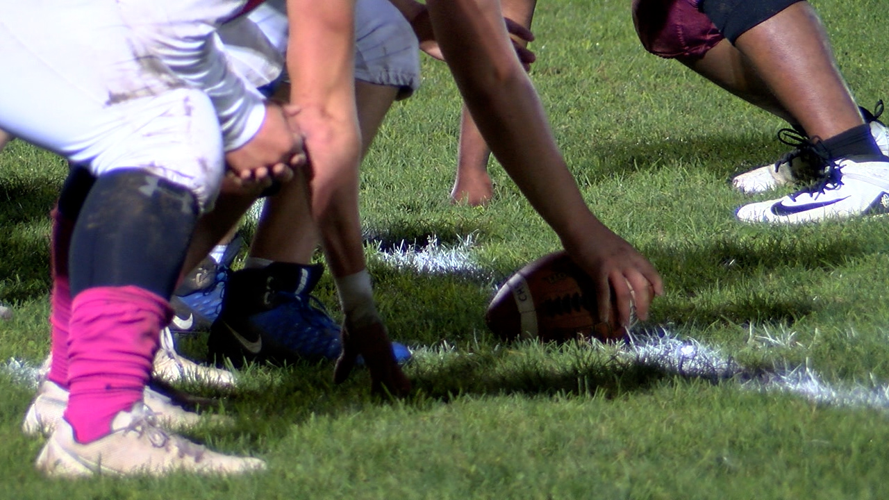 Concussion awareness in VT high school football after NFL injury - FlagSpin