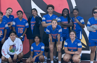 Girls’ flag football program is a step in the right direction