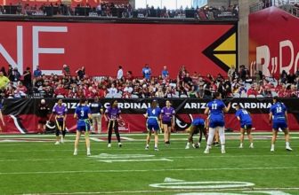 AIA to add girls flag football starting in fall of 2023