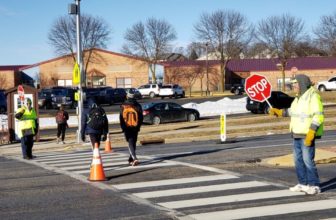 Crossing guards still needed for school year | Community
