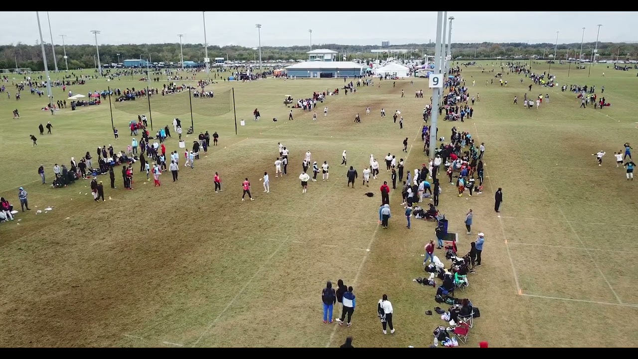 Flag Football World Championship 2022! FlagSpin