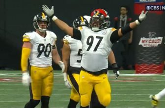 Pro Bowl Snub Just A Pound Among 'Tons Of Motivation', Heyward Says: 'I Can Go Through The List'