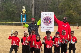 Spalding County youth football and cheer win championships | Sports