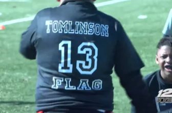 Tomlinson Flag Championship comes to Denison
