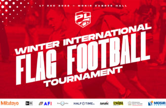 Winter International Flag Football Tournament set for December 17 in Poland