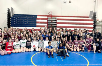 Girls Wrestling On The Rise In New York | News, Sports, Jobs