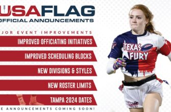 USA Flag Announcements - Officiating, Schedule Changes, New Divisions and more!