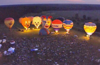 Hot Air Balloon Festival Planned For Ocean City; Illuminated Beach Displays Eyed At Night With Rides, Activities In West OC