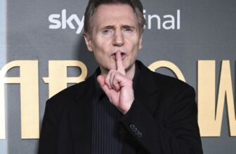 Liam Neeson, the Only Murders Cast and More [PHOTOS]
