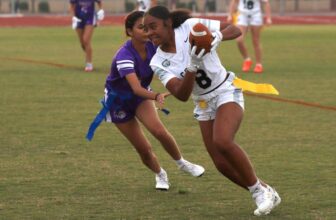 Are Olympics next? With NFL’s support, flag football booming in Az high schools, internationally