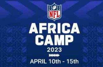 NFL touches down in Kenya, aims to grow the sport on African continent