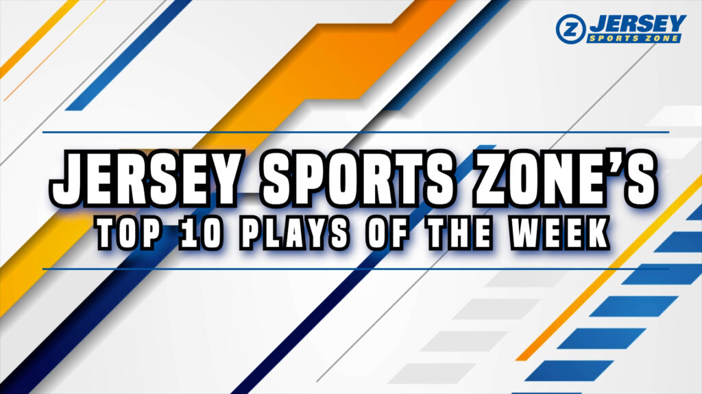 Triple Play, Inside the Park HR Highlight This Week’s JSZ Top 10 Plays – Jersey Sports Zone