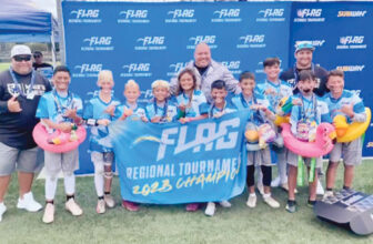 Maui 10U flag football squad claims regional championship | News, Sports, Jobs